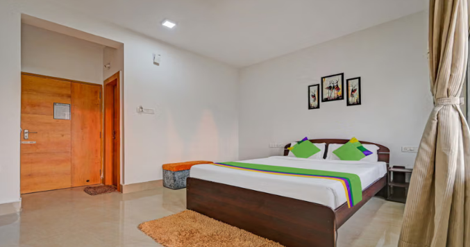 treebo sidhartha inn baliapanda
