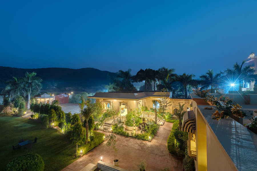 Sterling Bagh Ranthambore,Sherpur Road, Sawai Madhopur ,3 star