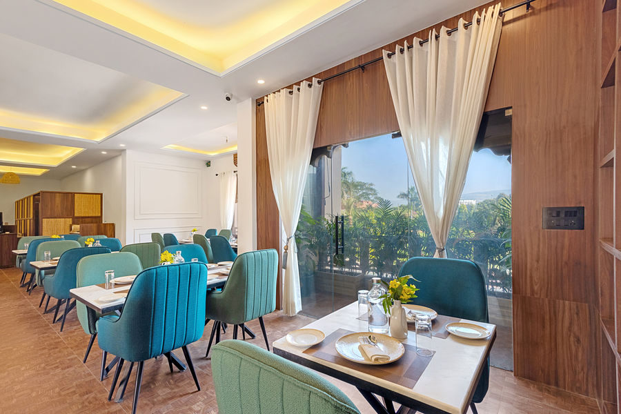Sterling Bagh Ranthambore,Sherpur Road, Sawai Madhopur ,3 star