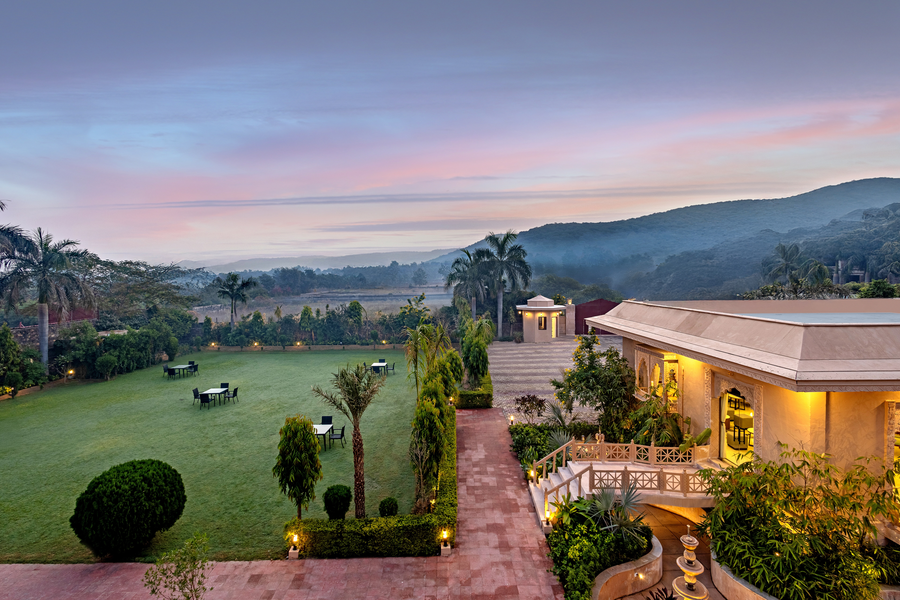 Sterling Bagh Ranthambore,Sherpur Road, Sawai Madhopur ,3 star