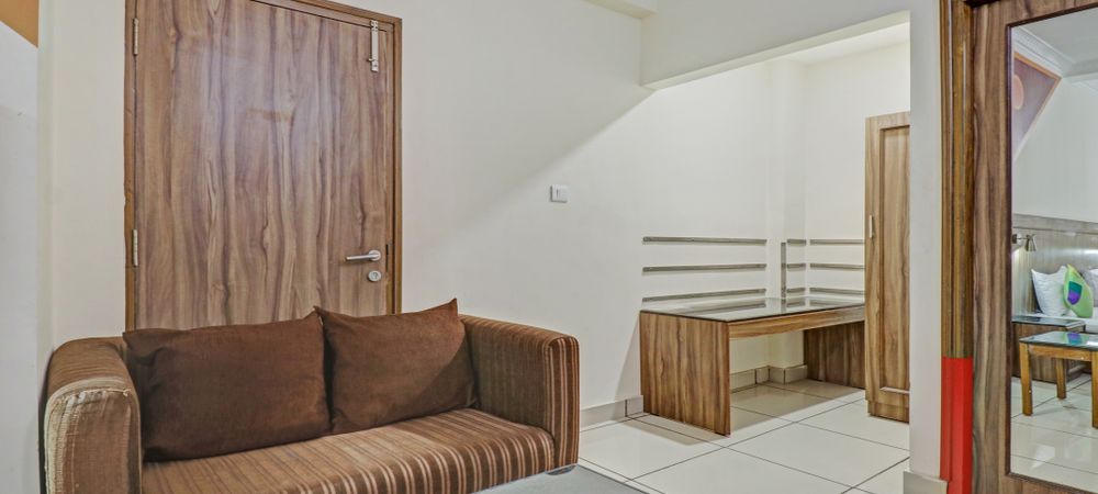 treebo komfort suites 3 km from mysore palace