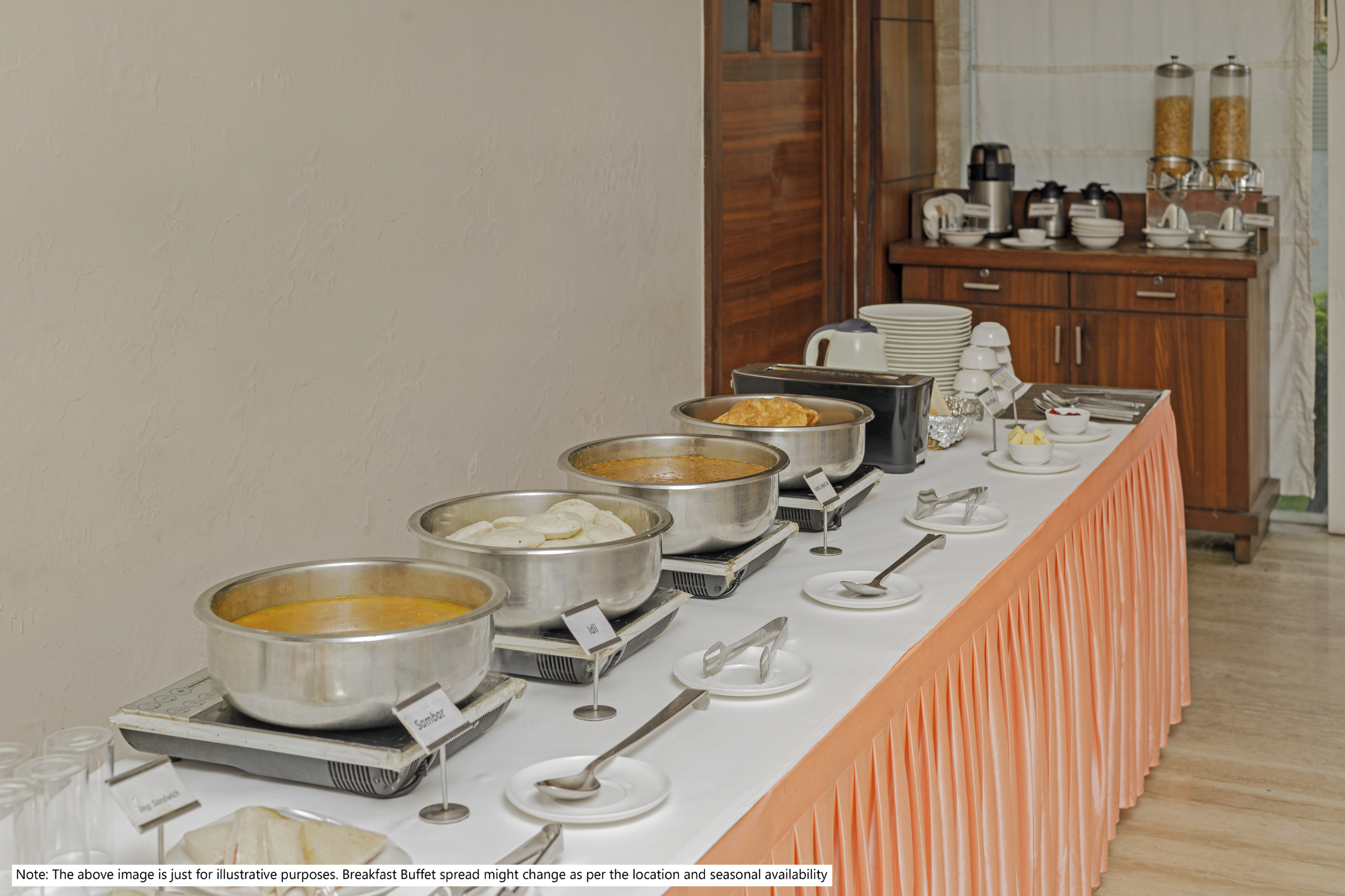 treebo komfort suites 3 km from mysore palace
