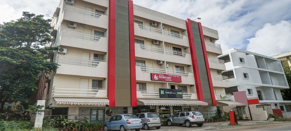 Treebo Komfort Suites, 3 Km From Mysore Palace,Mysore>>Karnataka,3 star