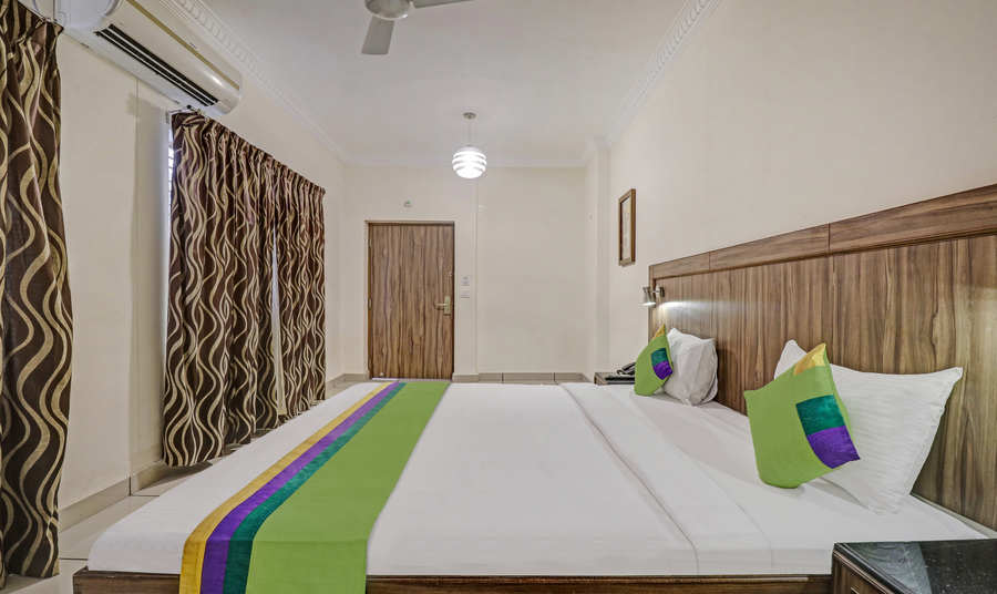 treebo komfort suites 3 km from mysore palace