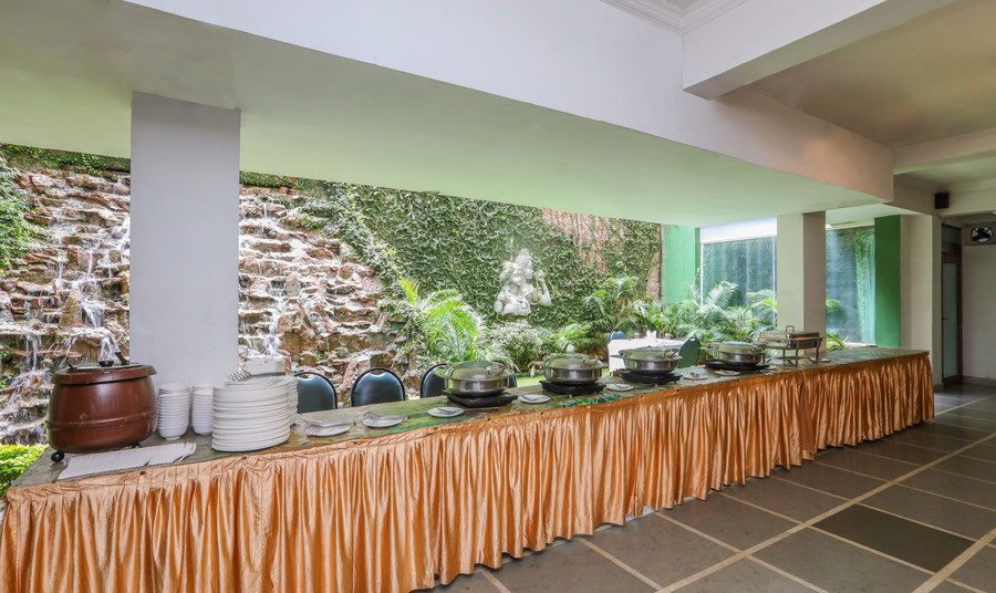 treebo komfort suites 3 km from mysore palace