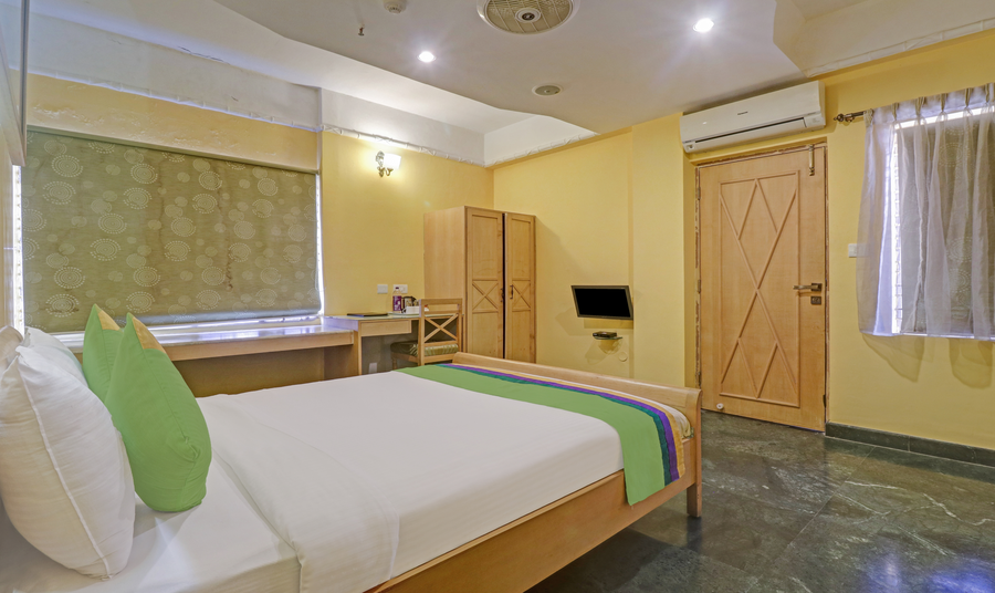Treebo Komfort Suites, 3 Km From Mysore Palace,Mysore>>Karnataka,3 star