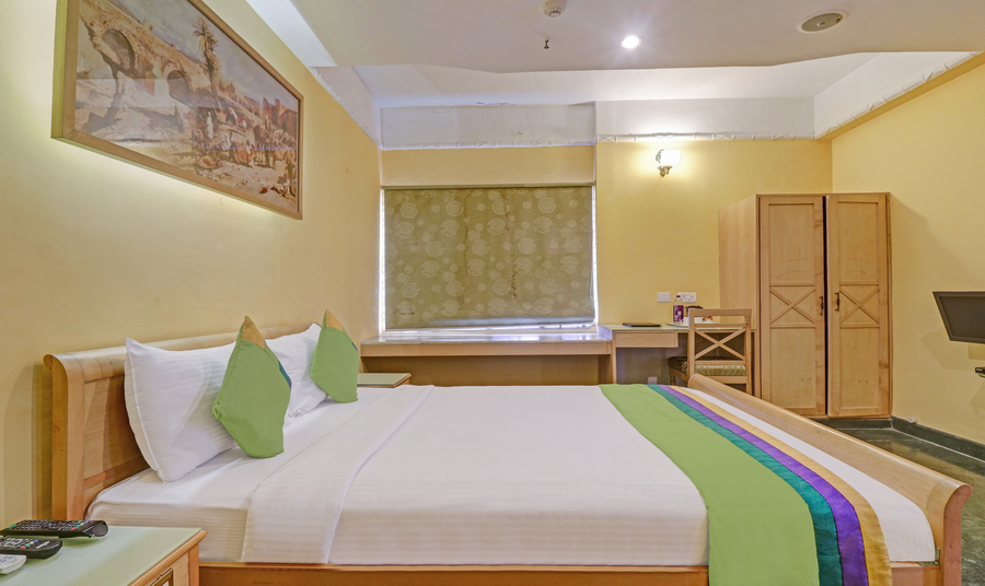 Treebo Komfort Suites, 3 Km From Mysore Palace,Mysore>>Karnataka,3 star