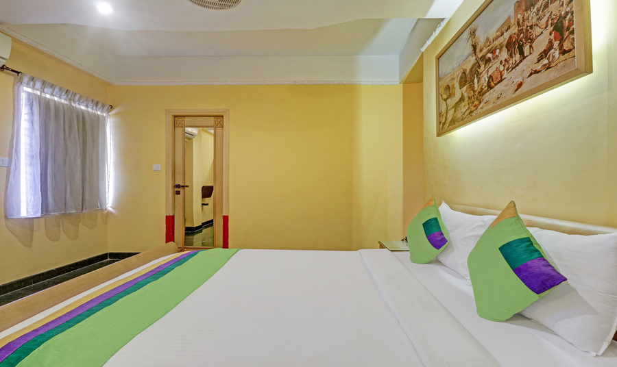 treebo komfort suites 3 km from mysore palace