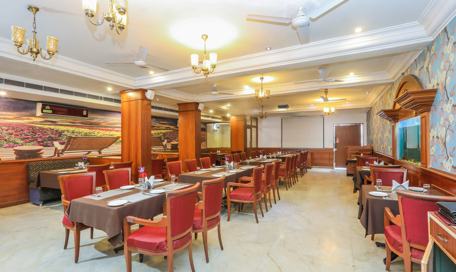 treebo komfort suites 3 km from mysore palace