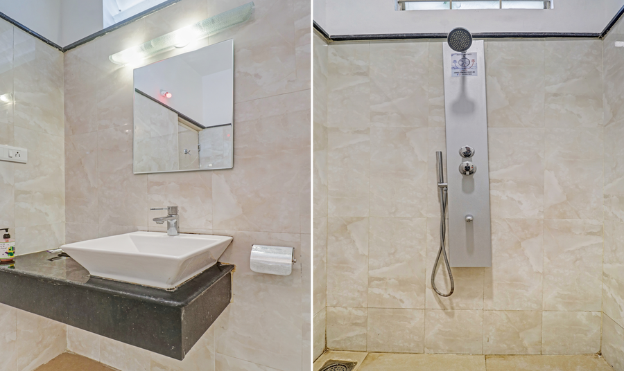 treebo komfort suites 3 km from mysore palace