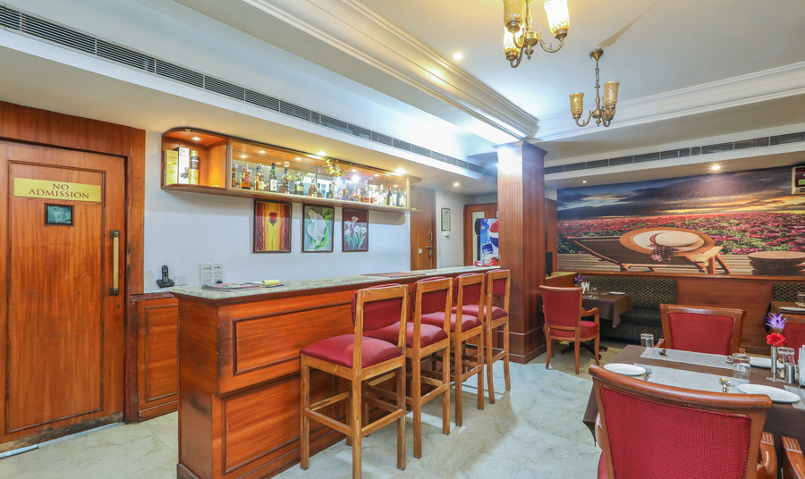treebo komfort suites 3 km from mysore palace