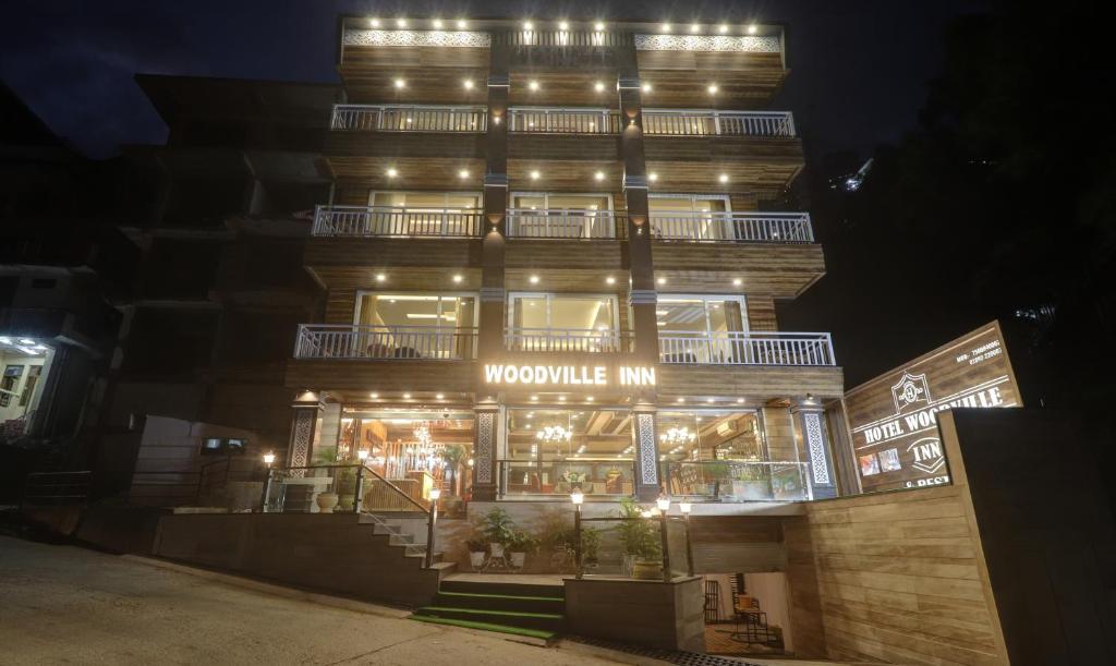 hotel woodville inn mcleodganj