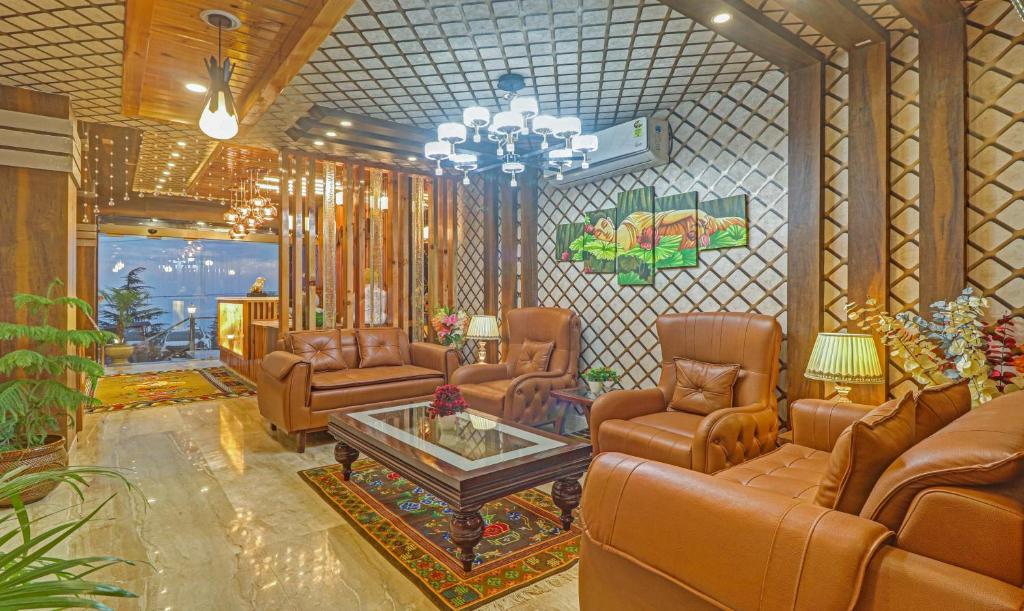hotel woodville inn mcleodganj