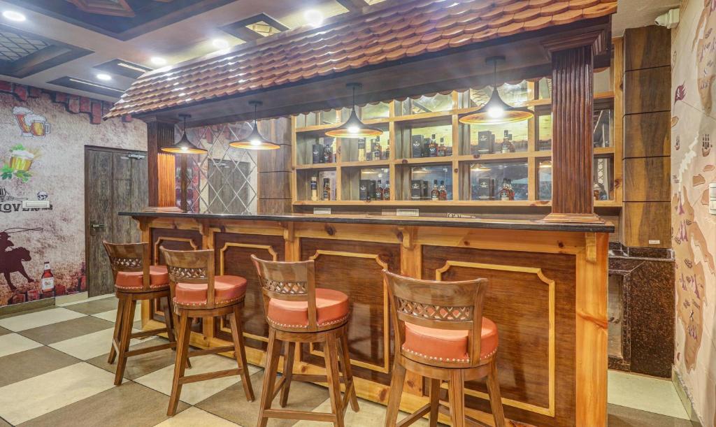 hotel woodville inn mcleodganj