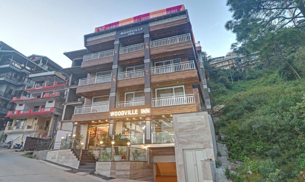 hotel woodville inn mcleodganj