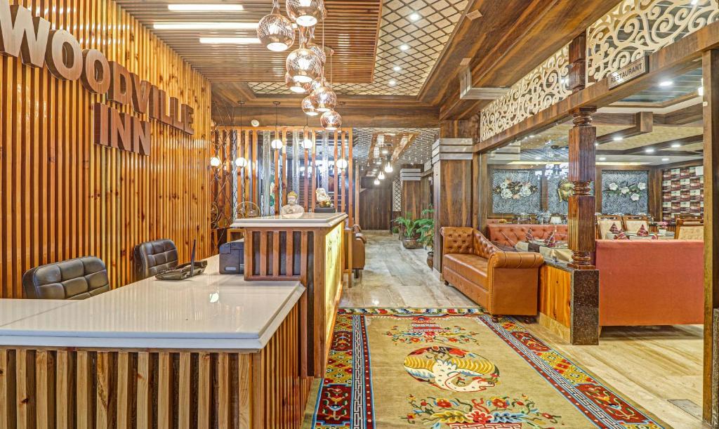 hotel woodville inn mcleodganj