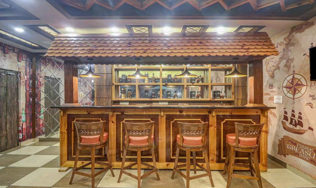 hotel woodville inn mcleodganj