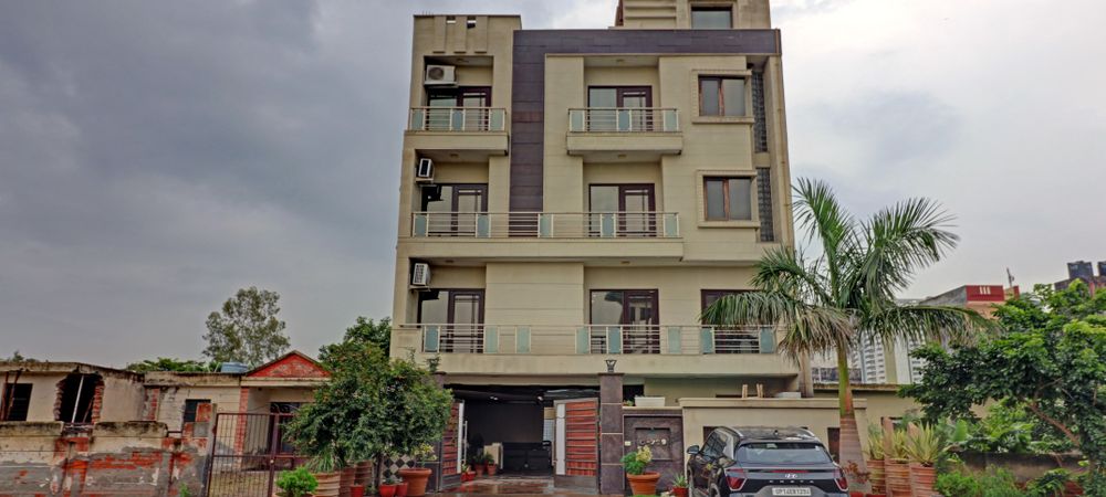 Itsy Hotels Hamlets Stay,Sector 104, Noida,3 star