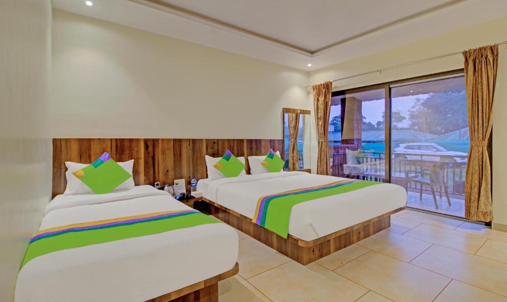 treebo nakshatra cottages mahabaleshwar