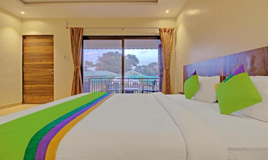 treebo nakshatra cottages mahabaleshwar