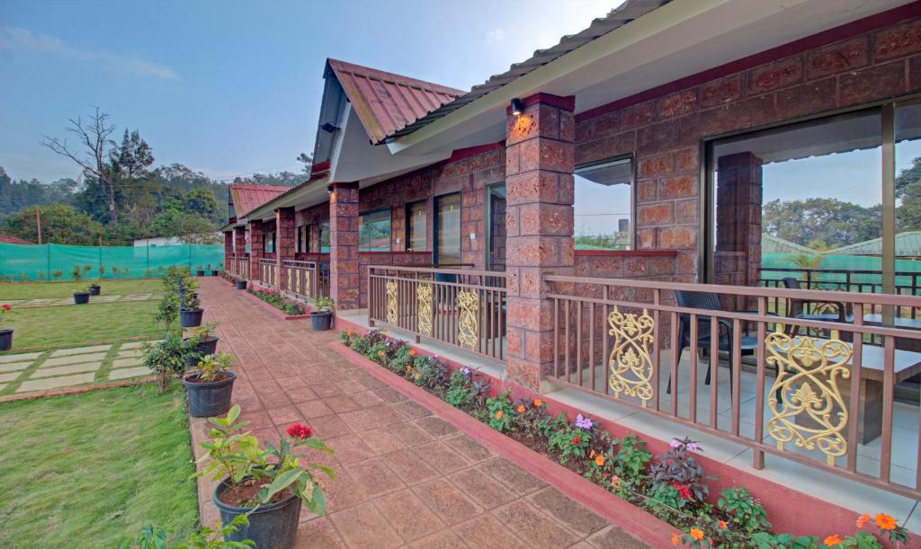 treebo nakshatra cottages mahabaleshwar