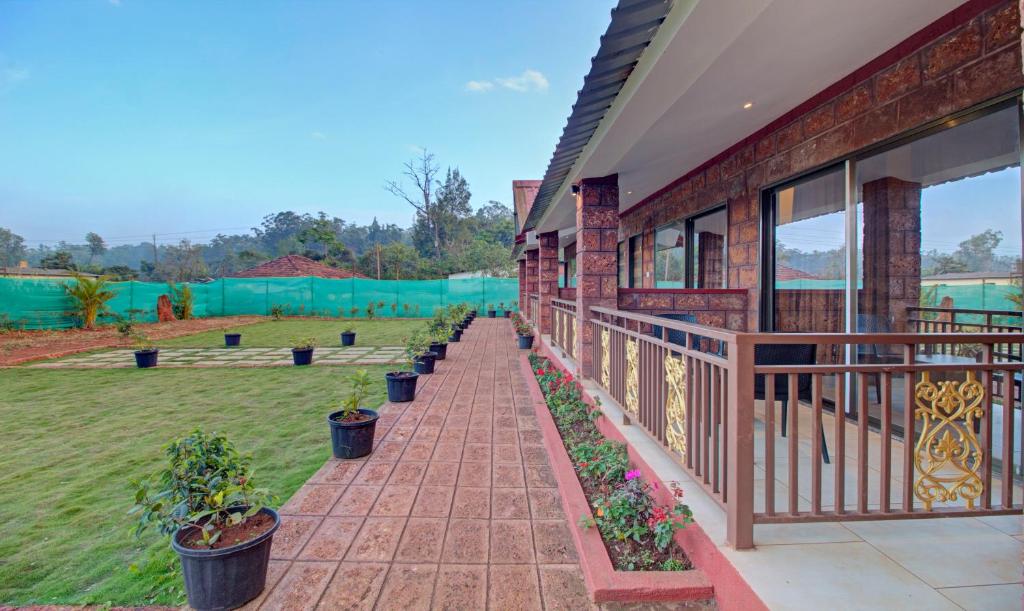 treebo nakshatra cottages mahabaleshwar
