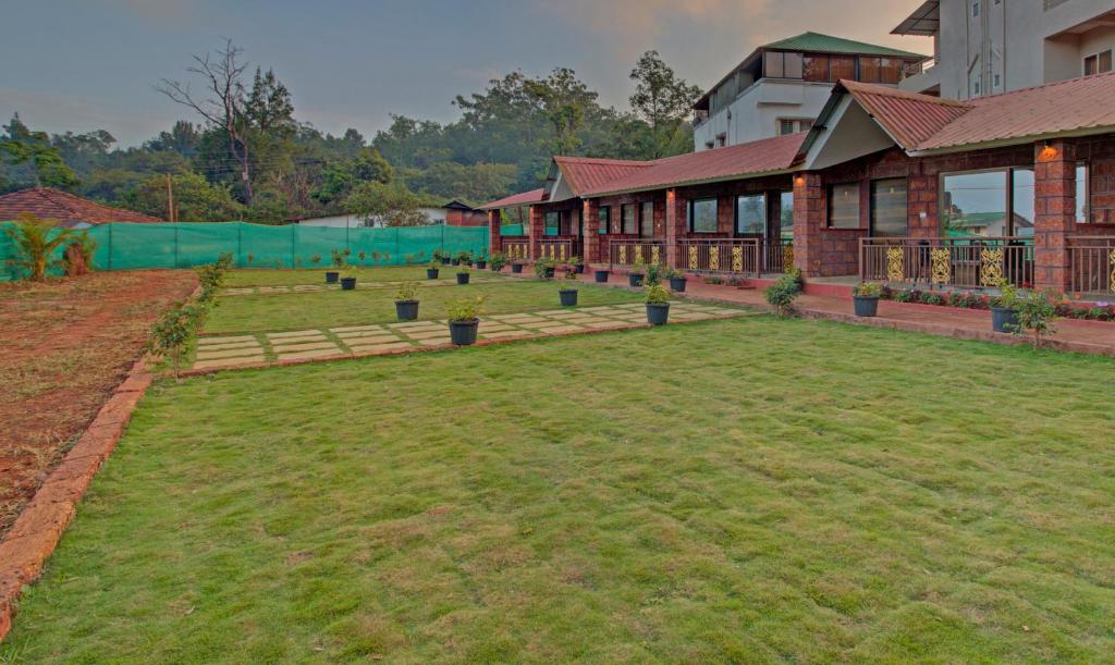 treebo nakshatra cottages mahabaleshwar