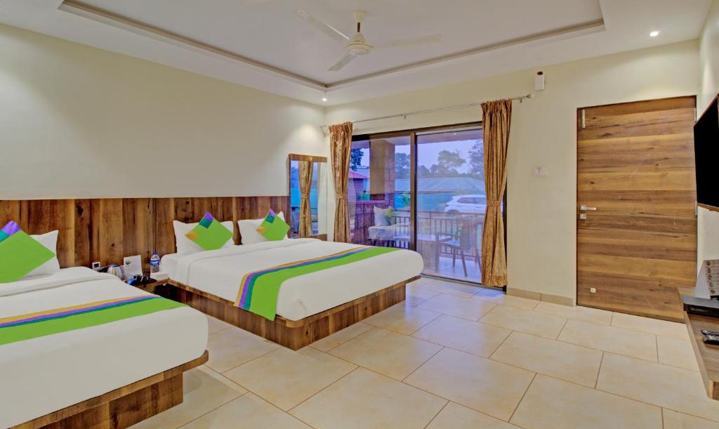 treebo nakshatra cottages mahabaleshwar
