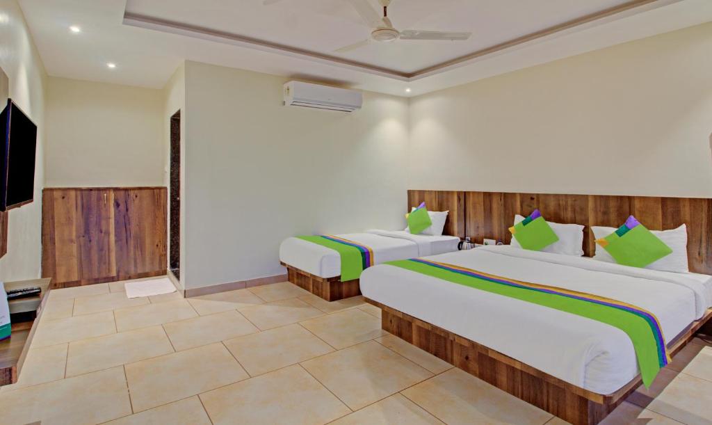 treebo nakshatra cottages mahabaleshwar