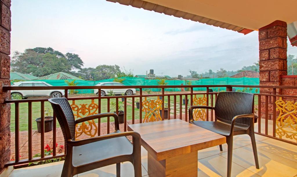 treebo nakshatra cottages mahabaleshwar
