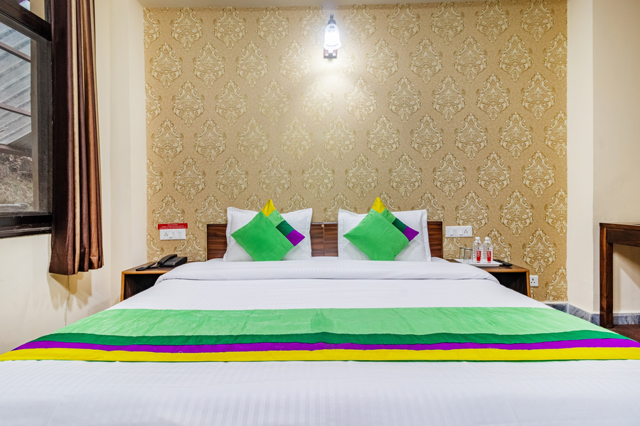 treebo shimla ayurvedic retreat kufri pure veg