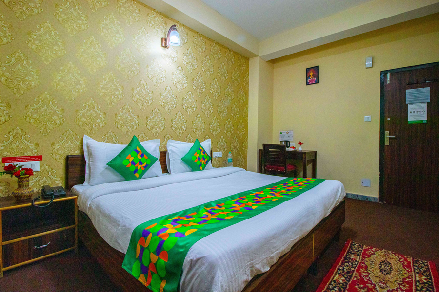 treebo shimla ayurvedic retreat kufri pure veg