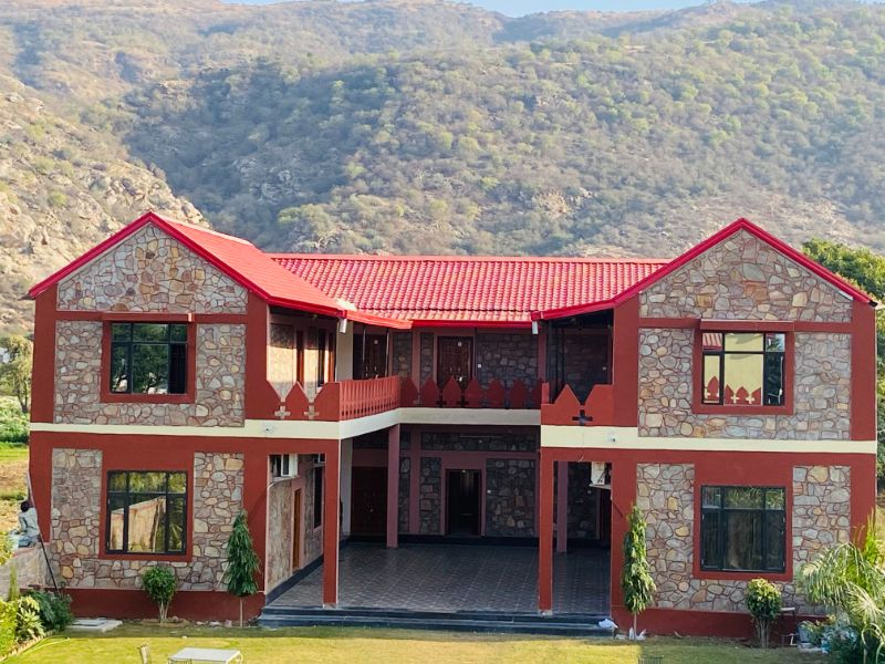 Pushkar Retreat Resort,Pushkar Rural,3 star