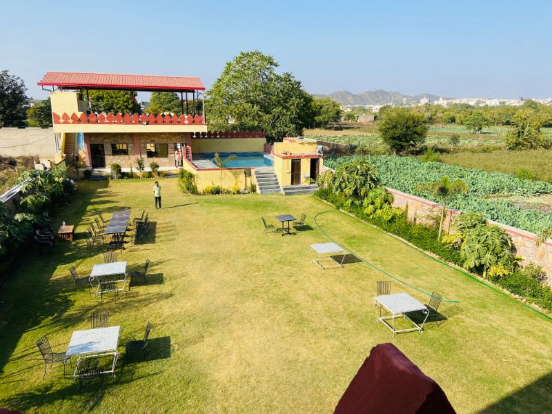 Pushkar Retreat Resort,Pushkar Rural,3 star