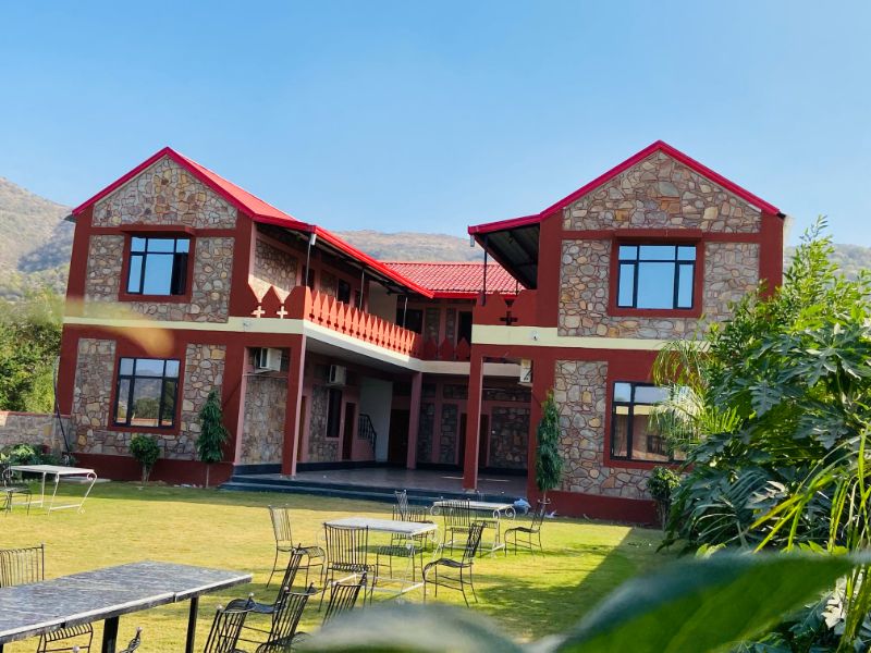 Pushkar Retreat Resort