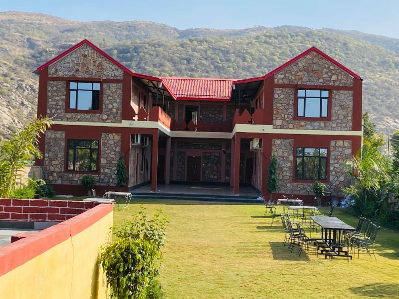 Pushkar Retreat Resort,Pushkar Rural,3 star
