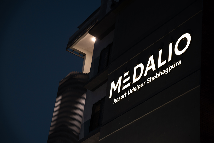 Medalio Resort Udaipur Shobhagpura,Rajasthan>>Udaipur,4 star