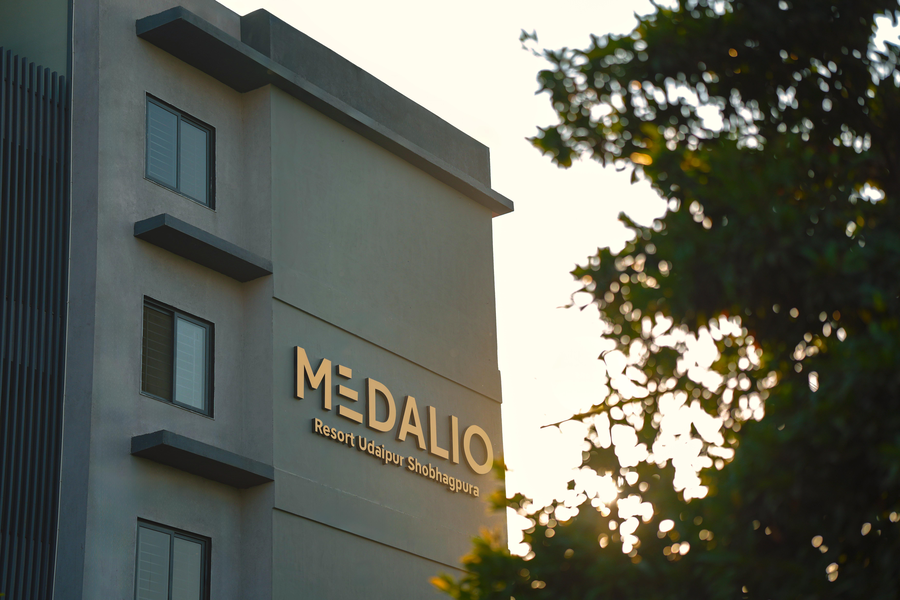 Medalio Resort Udaipur Shobhagpura,Rajasthan>>Udaipur,4 star