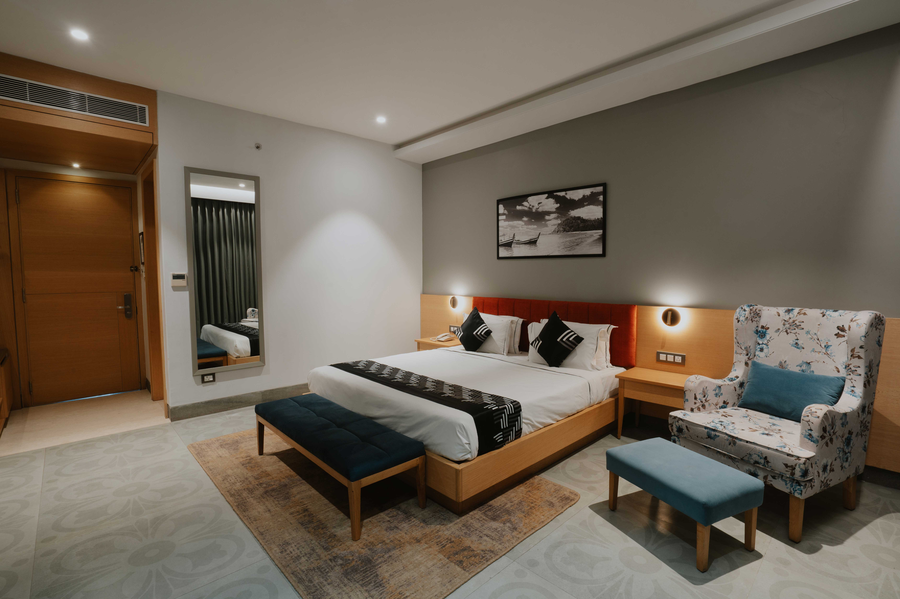 Medalio Resort Udaipur Shobhagpura,Rajasthan>>Udaipur,4 star