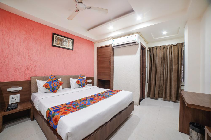 fabhotel johri regency