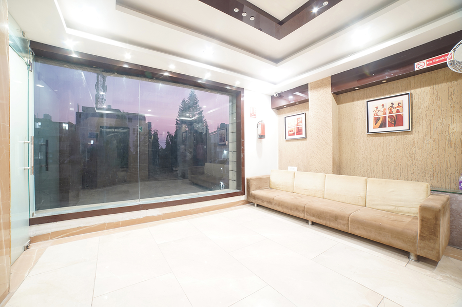 fabhotel johri regency