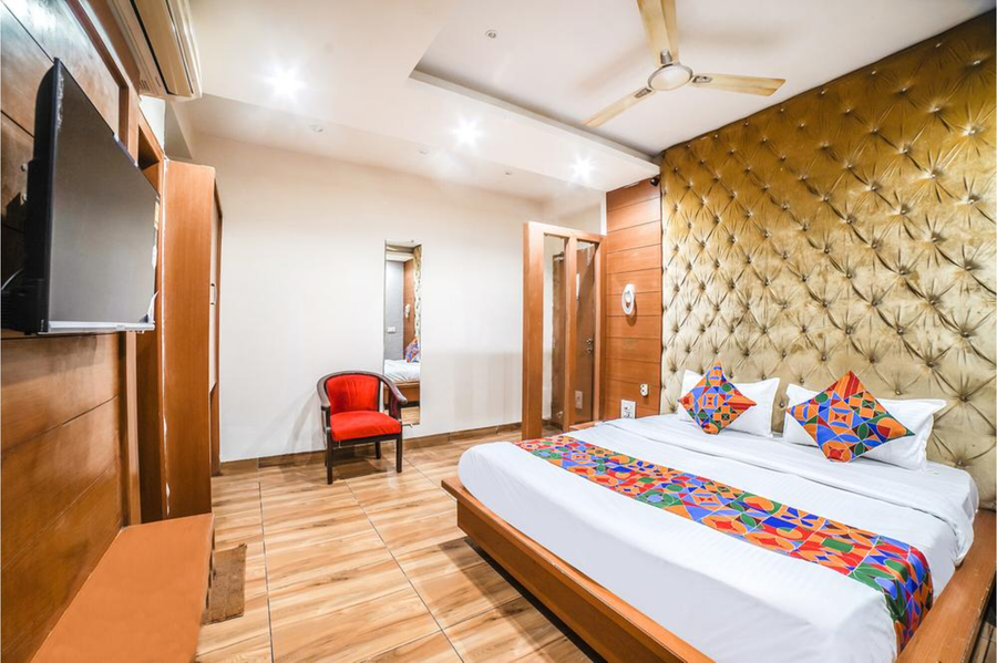 fabhotel johri regency