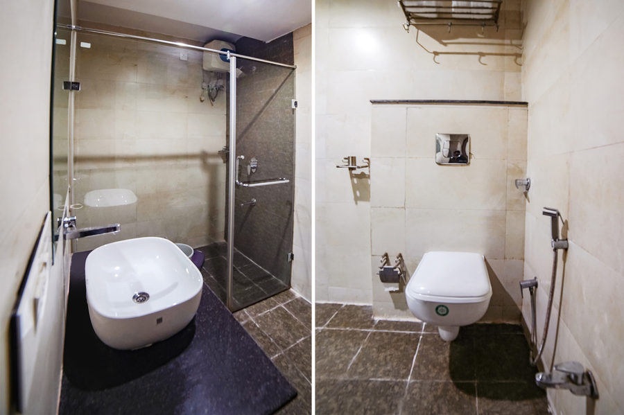 fabhotel johri regency