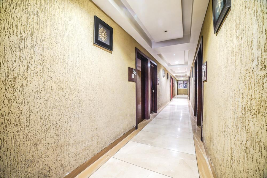 fabhotel johri regency