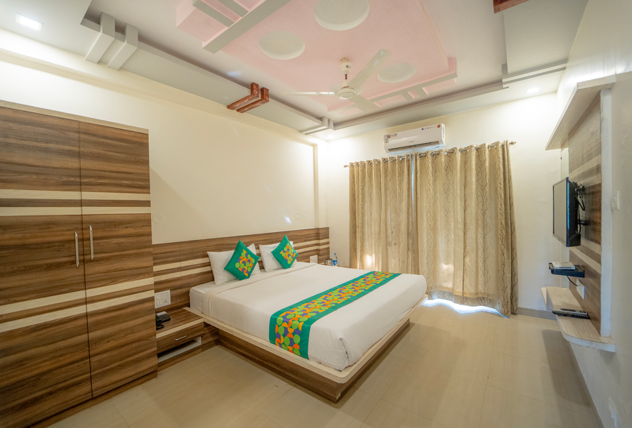 treebo the venna hill