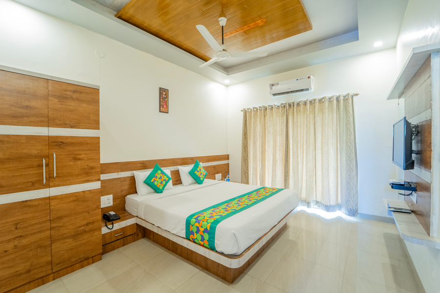 treebo the venna hill