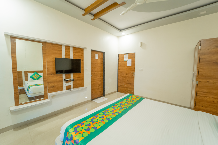 treebo the venna hill