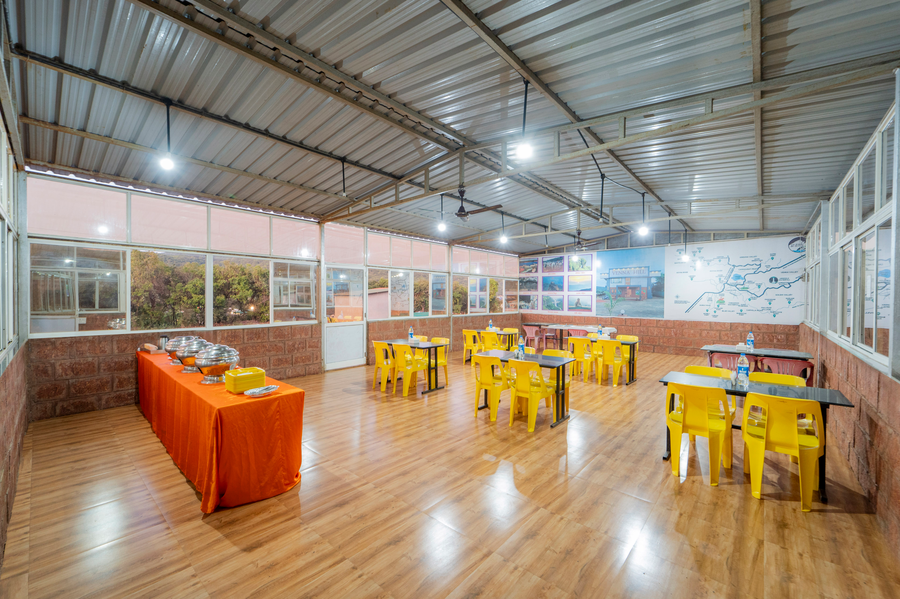 Treebo The Venna Hill,,3 star