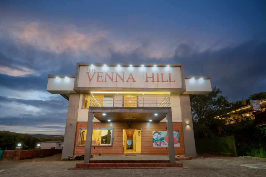Treebo The Venna Hill,,3 star