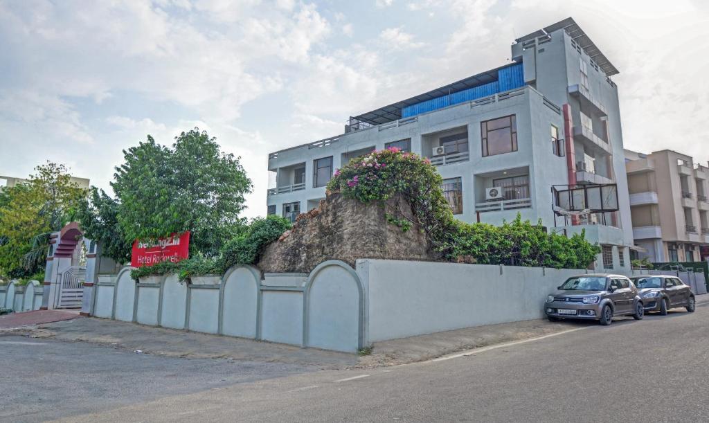 Treebo New Rockwell Vivek Vihar,Sodala>>Jaipur,3 star